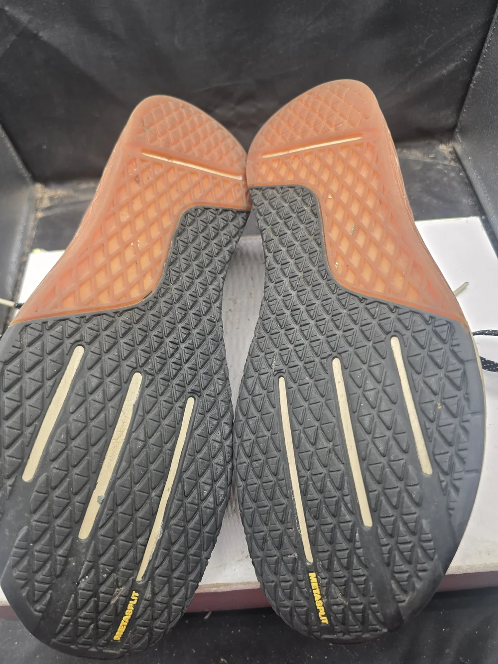 Reebok breathable knit